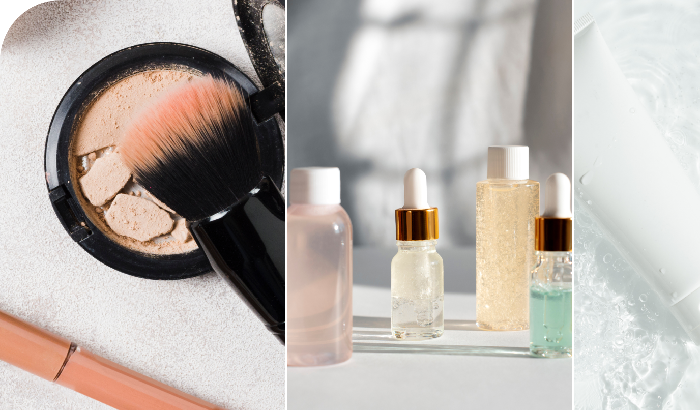 化粧品原料イメージ画像