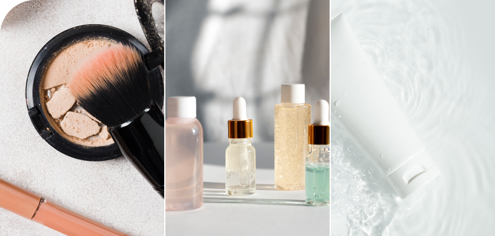 化粧品原料イメージ画像